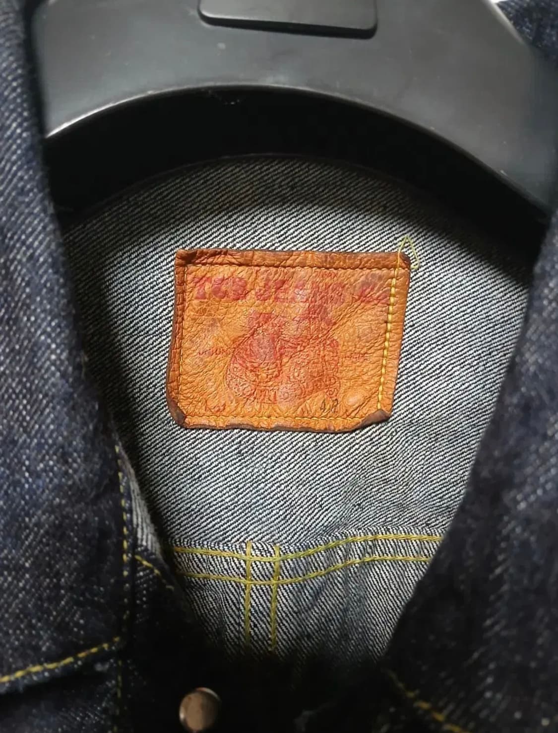 tcb jeans 40s 42사이즈 상품이미지2