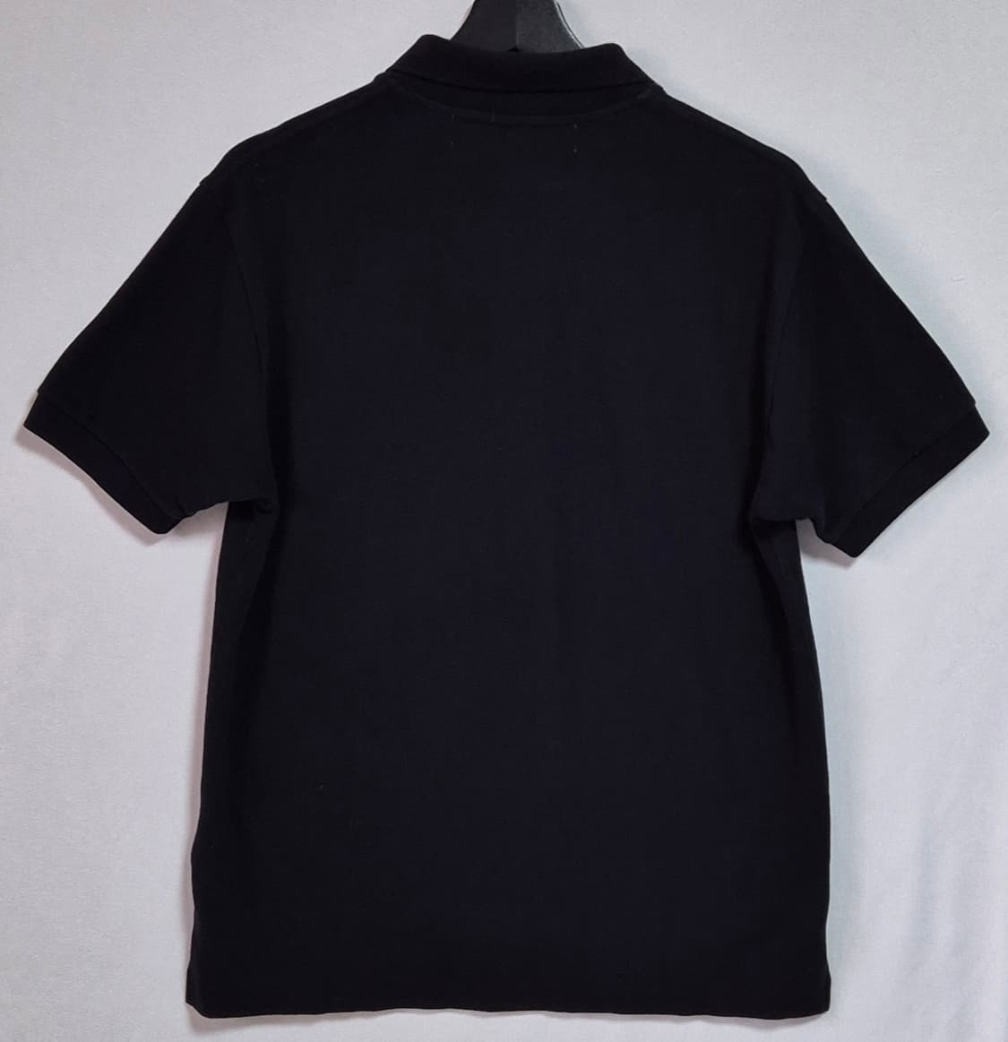 M ) 꼼데가르송 블랙 레드하트와펜 PK 반팔티 상품이미지2