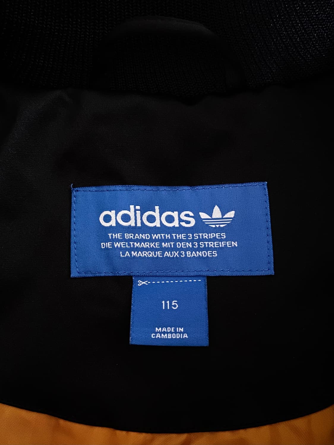 ADIDAS SUPERSTAR BOMBER 상품이미지7