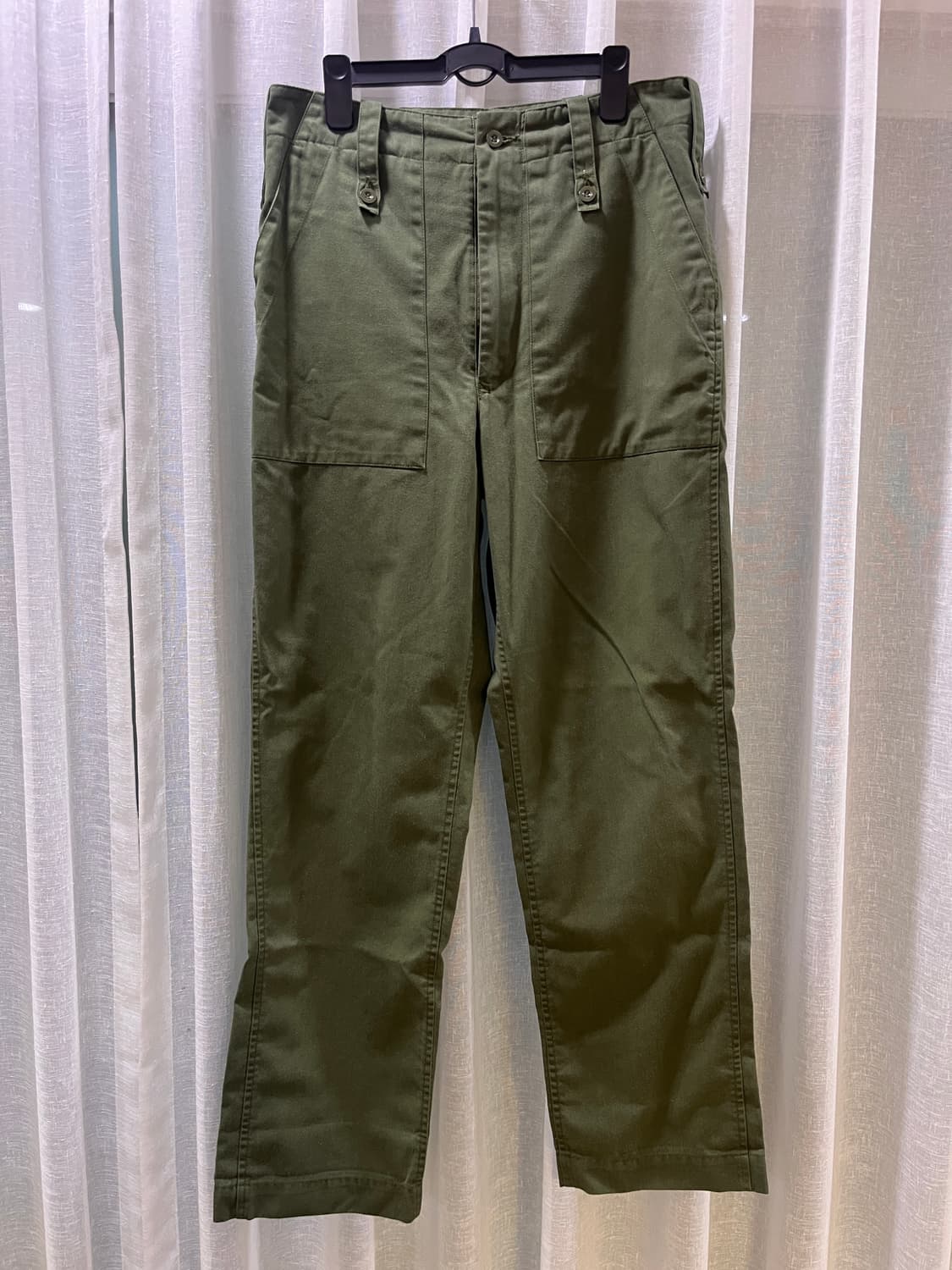 오지리널 영국군 트라우저 British Army Trouser 상품이미지1