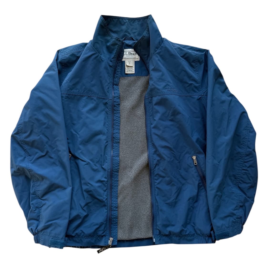 00s LL Bean 웜업 자켓 상품이미지3