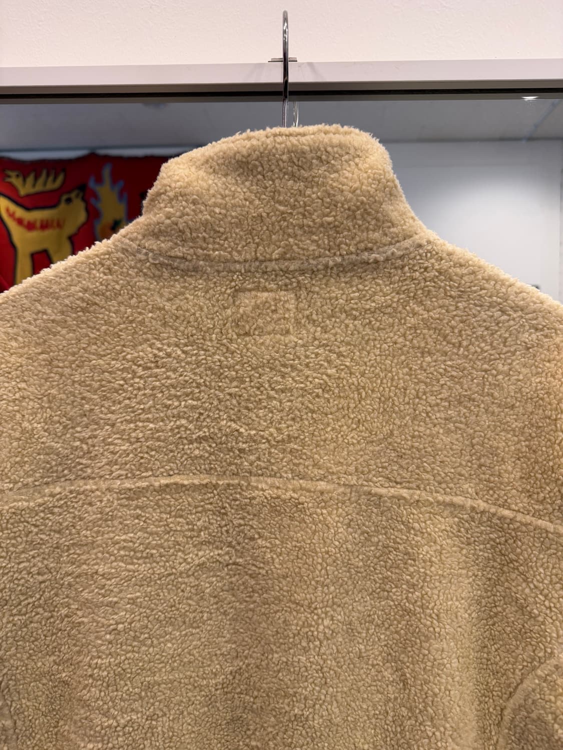 J.Crew 제이크루 하프넥 플리스 스냅티 상품이미지7