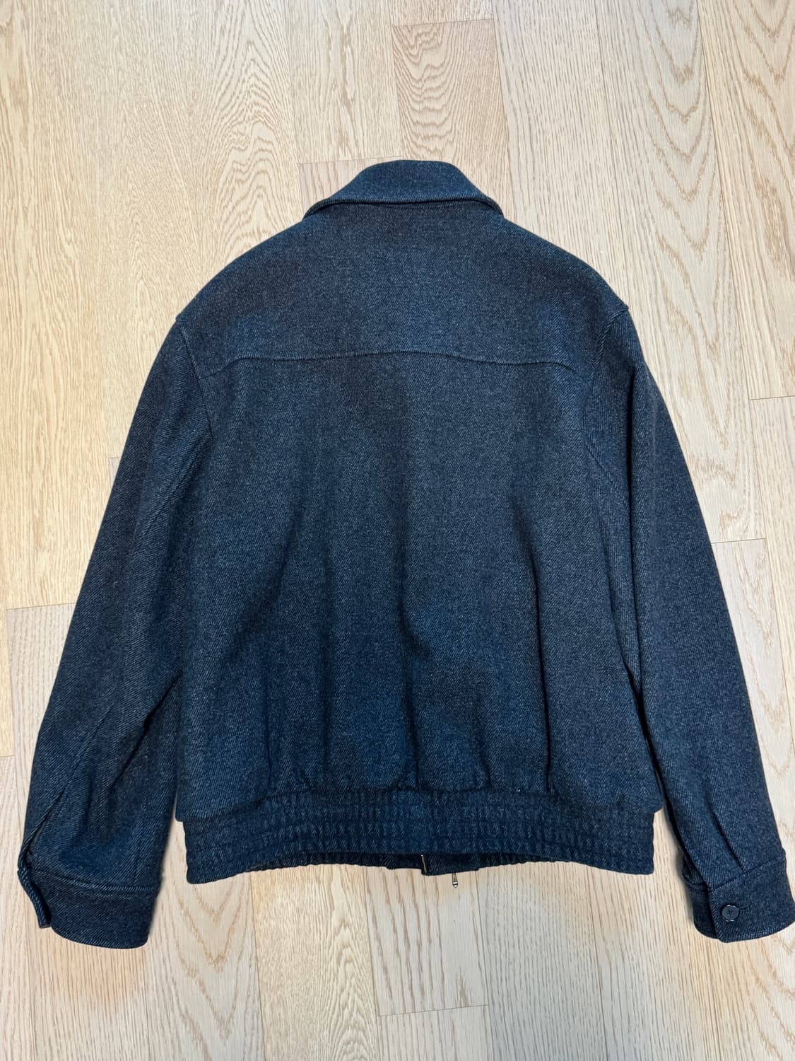 [2] 어나더 오피스 볼륨 울 블루종 캐비어 상품이미지3