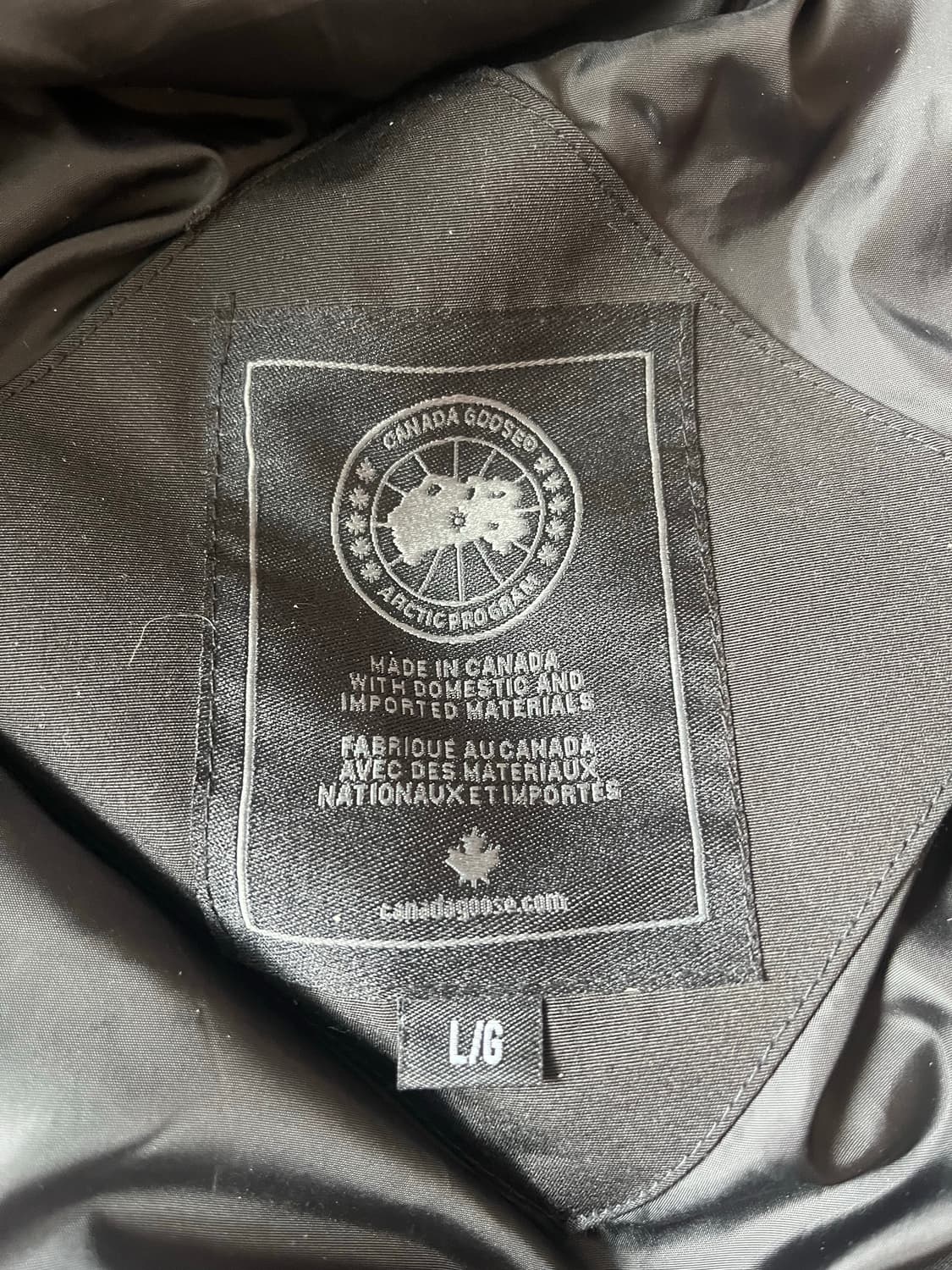 보세파카 캐0다구스st 2XL 상품이미지9