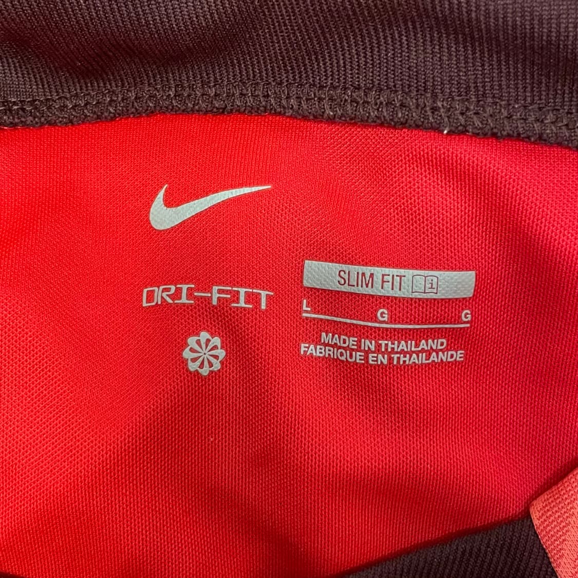 나이키 리버풀 홈 유니폼 져지   상품이미지5