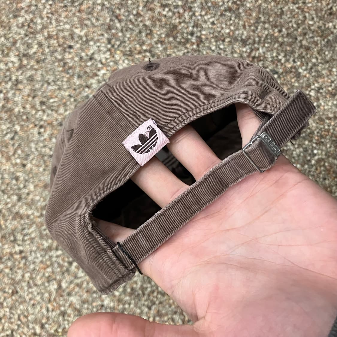 17 아디다스 볼캡 모자 빈티지 상품이미지2