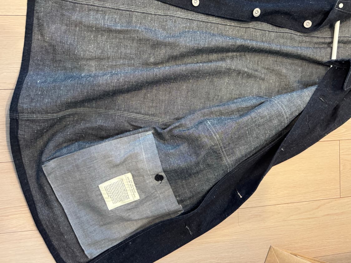 올드조 햄튼 초어자켓 상품이미지3