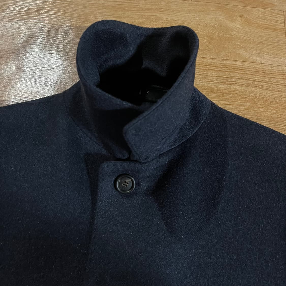 [95] 닥스 콜롬보 캐시미어100 발마칸 코트 상품이미지3