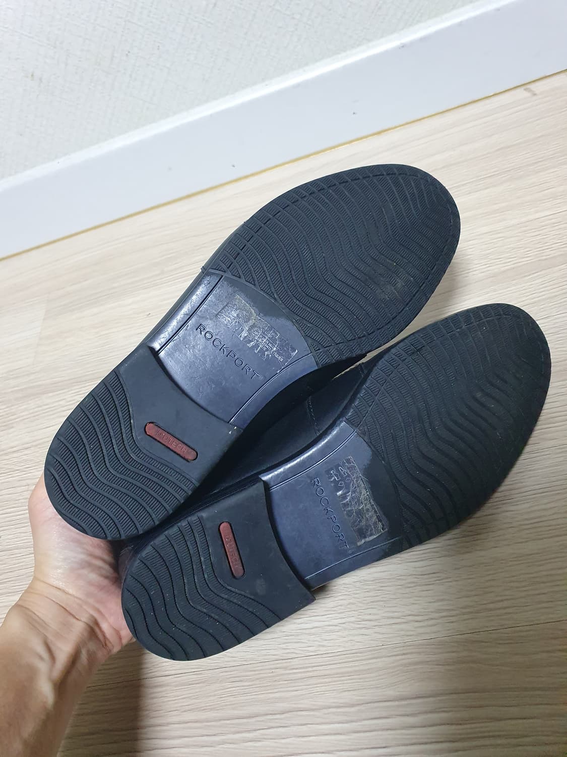 락포트 남성 로퍼 265 상품이미지7