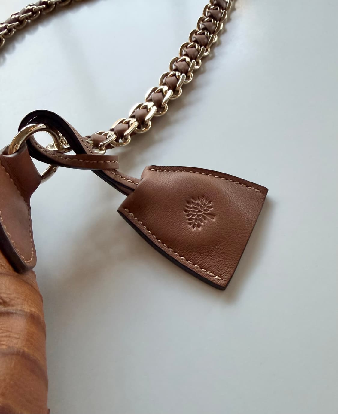 멀버리 mulberry 메이시 숄더 백 상품이미지3