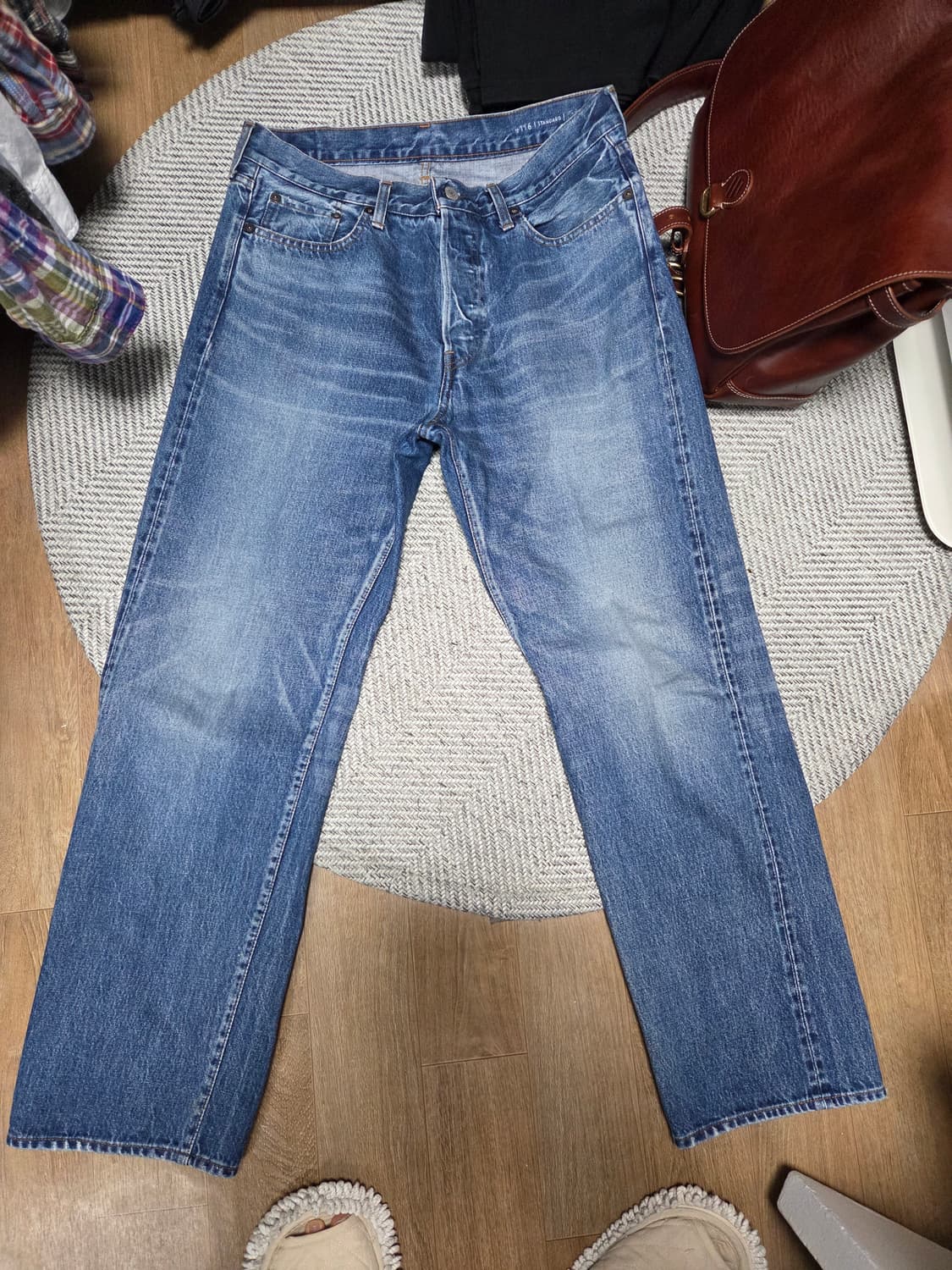 오디너리핏츠 116 유즈드 32사이즈 상품이미지1