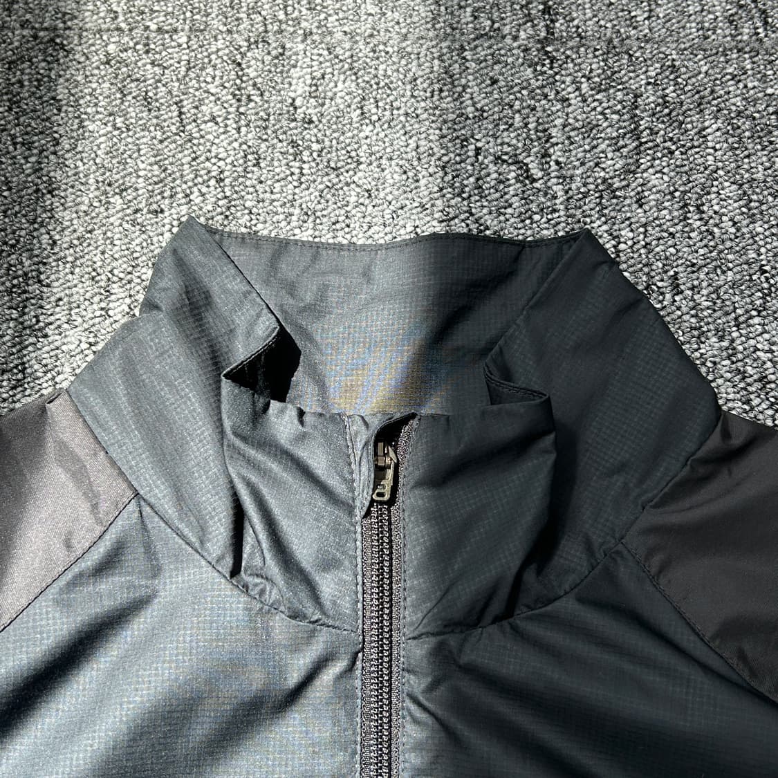 나이키 올드스쿨 스우시 바람막이 상품이미지4