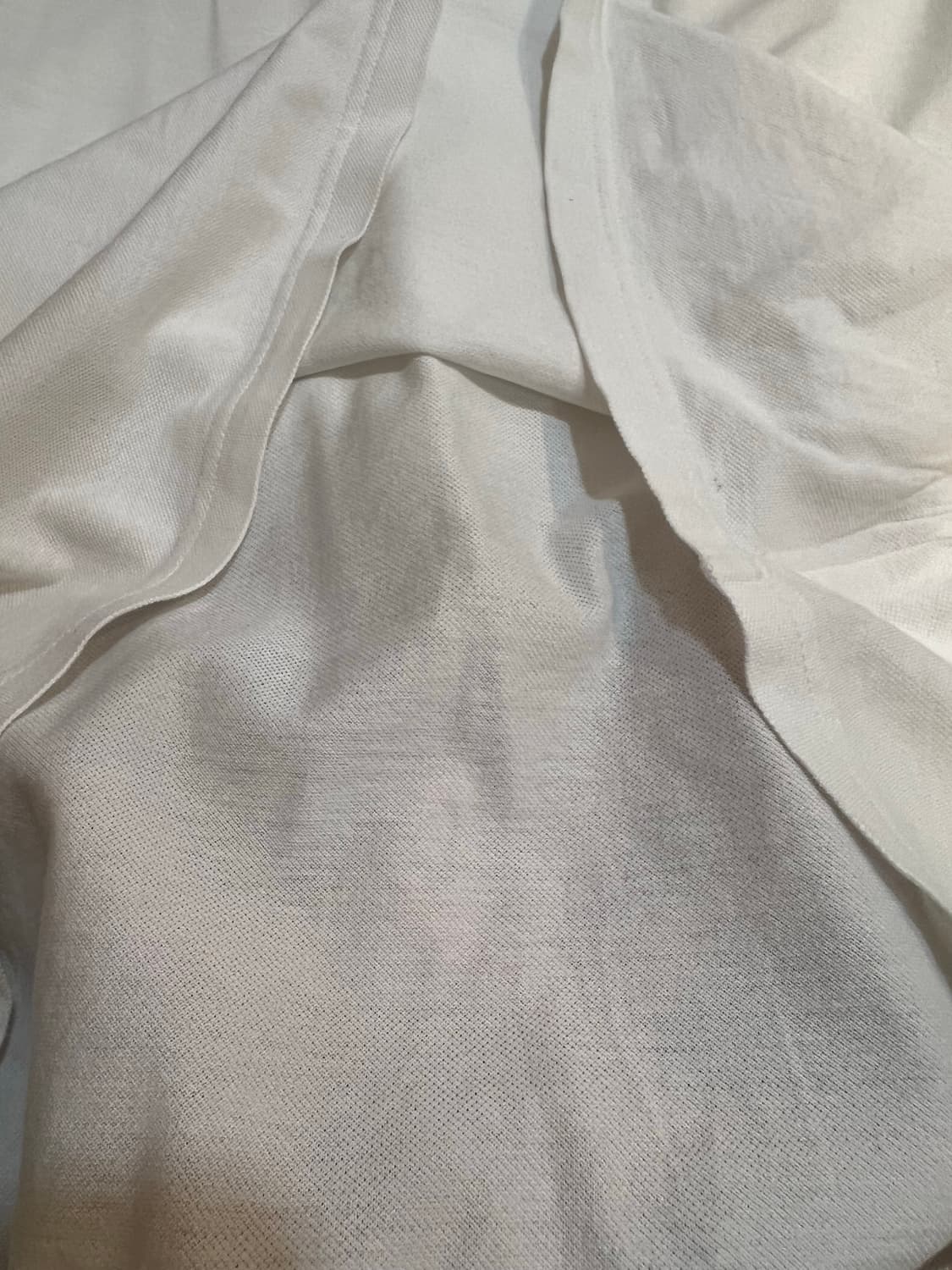 에스티듀퐁 ST듀퐁 남성 아이보리 PK카라티셔츠 반팔티셔츠 상품이미지6