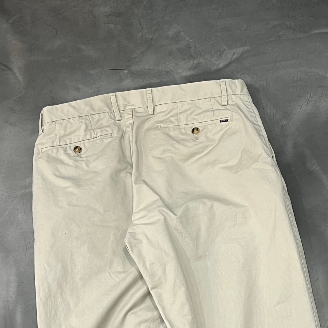  폴로랄프로렌 베이지 치노팬츠 y15519 상품이미지4