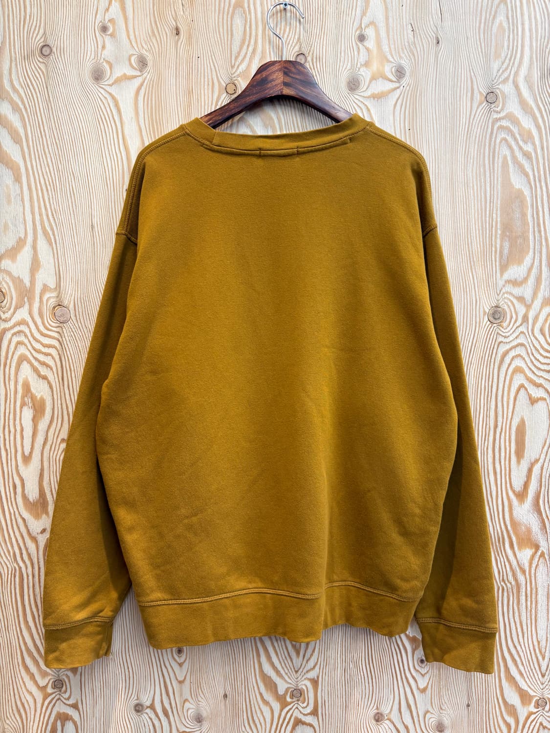 오베이 올 아이즈 맨투맨 상품이미지4