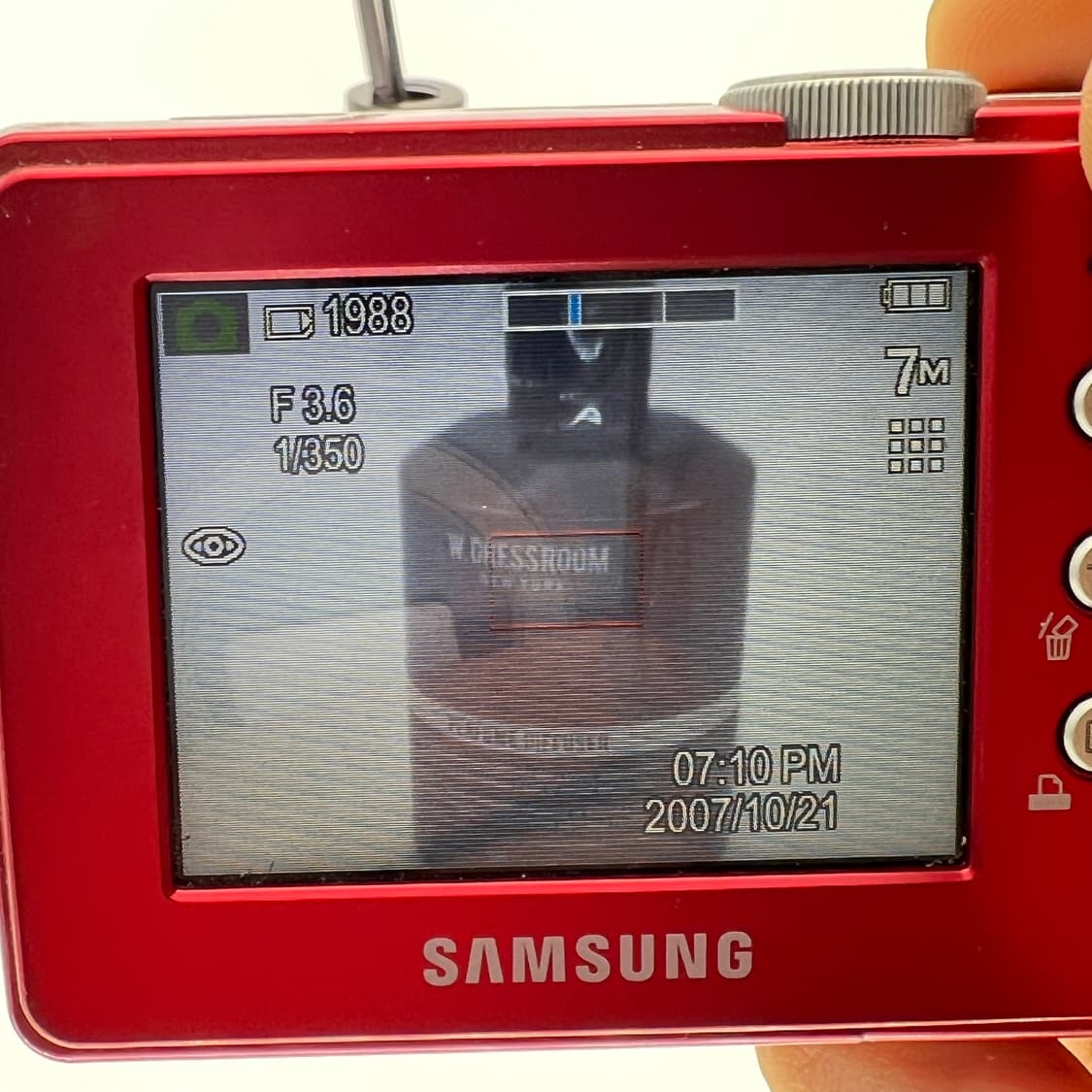 삼성 Samsung KENOX S730 레드 상품이미지9