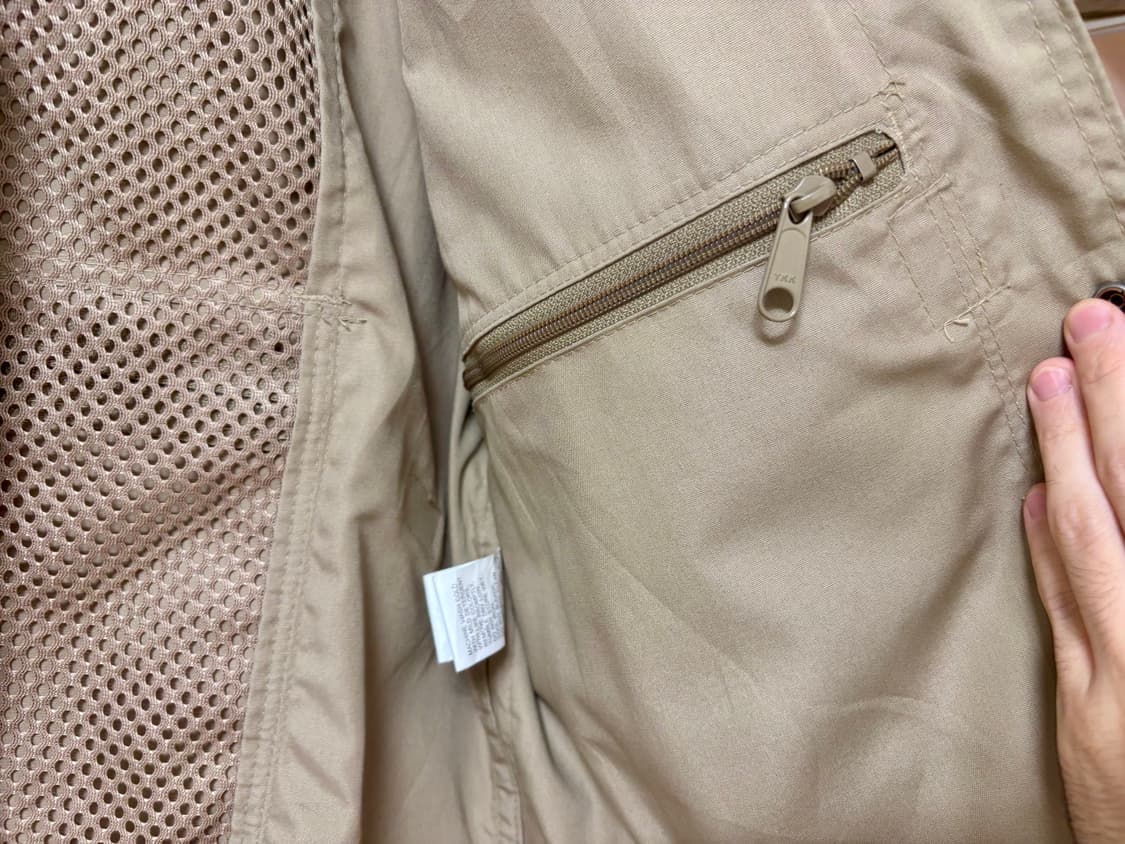 콜롬비아 피싱 베스트 유틸리티 헌팅 조끼 상품이미지10