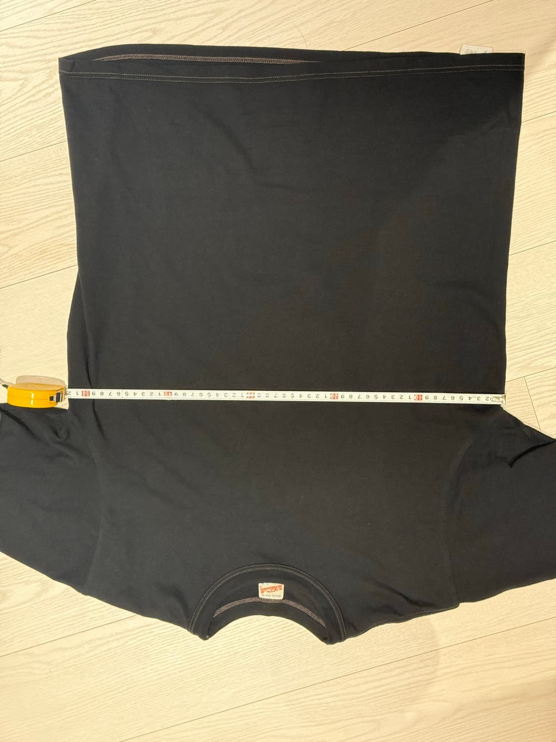 화이츠빌 반팔 블랙 XL 상품이미지2