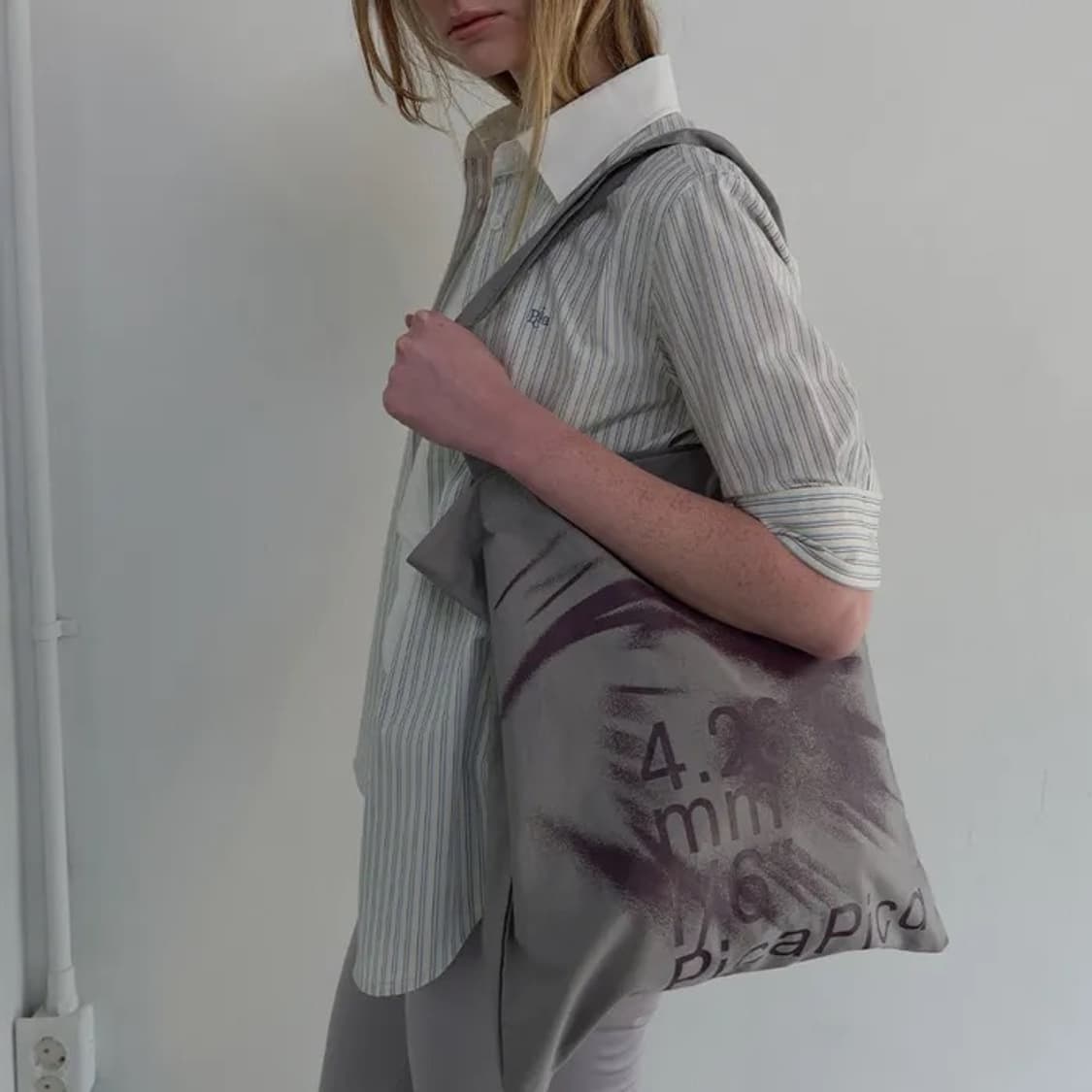 파이카 BAG (grey) 상품이미지1
