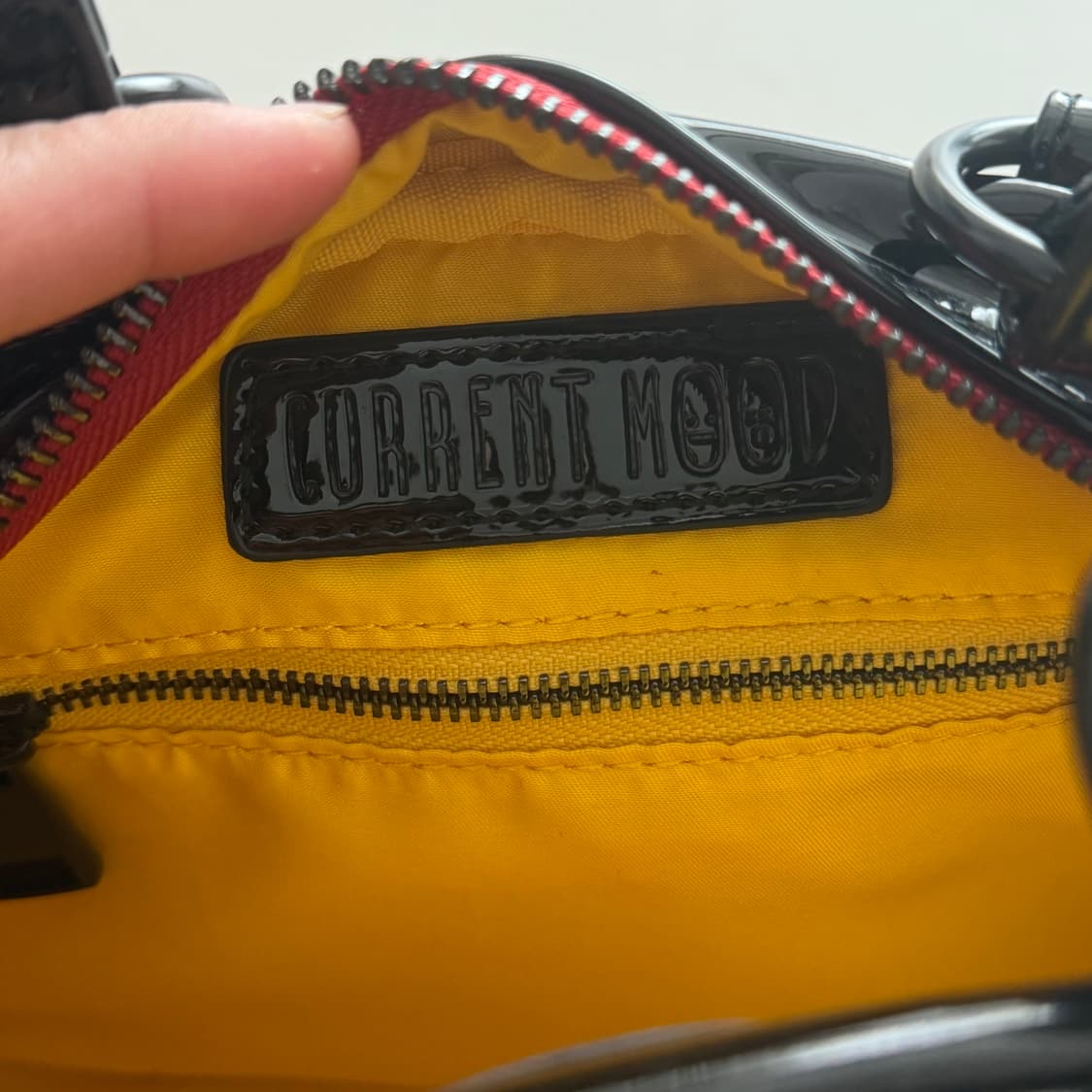 dolls kill (current mood) 불꽃 숄더/핸드백 상품이미지4