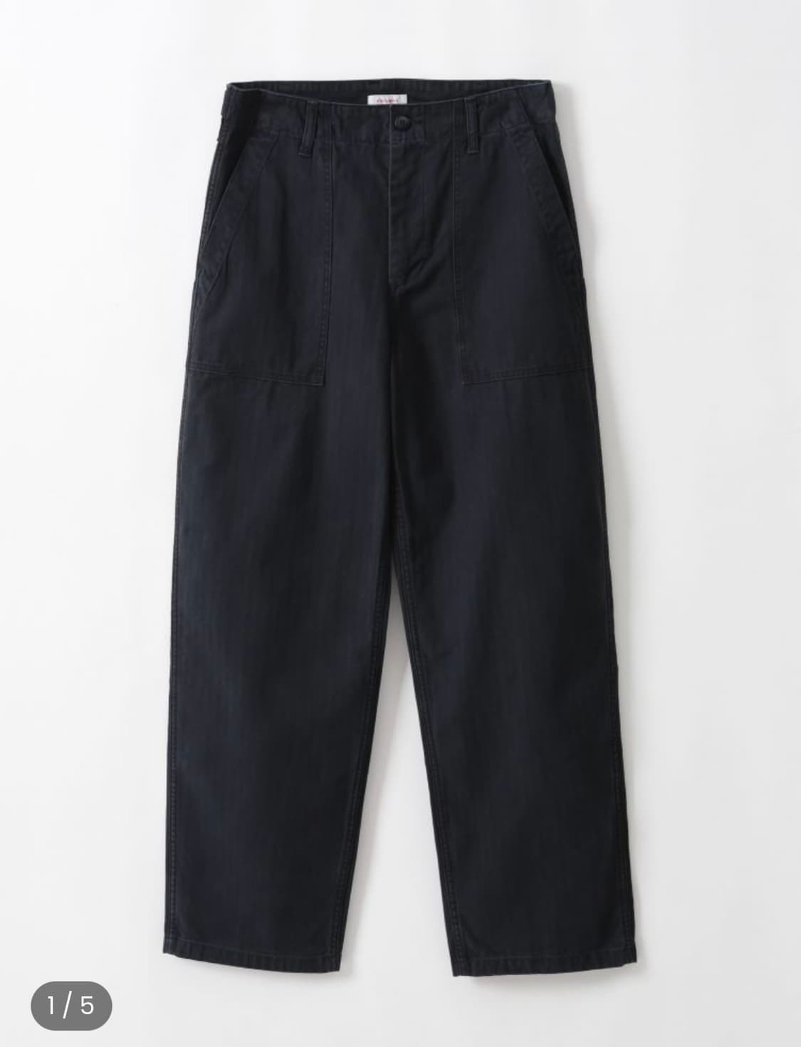 Everyworn Work jacket&Baker pants 2size 상품이미지3