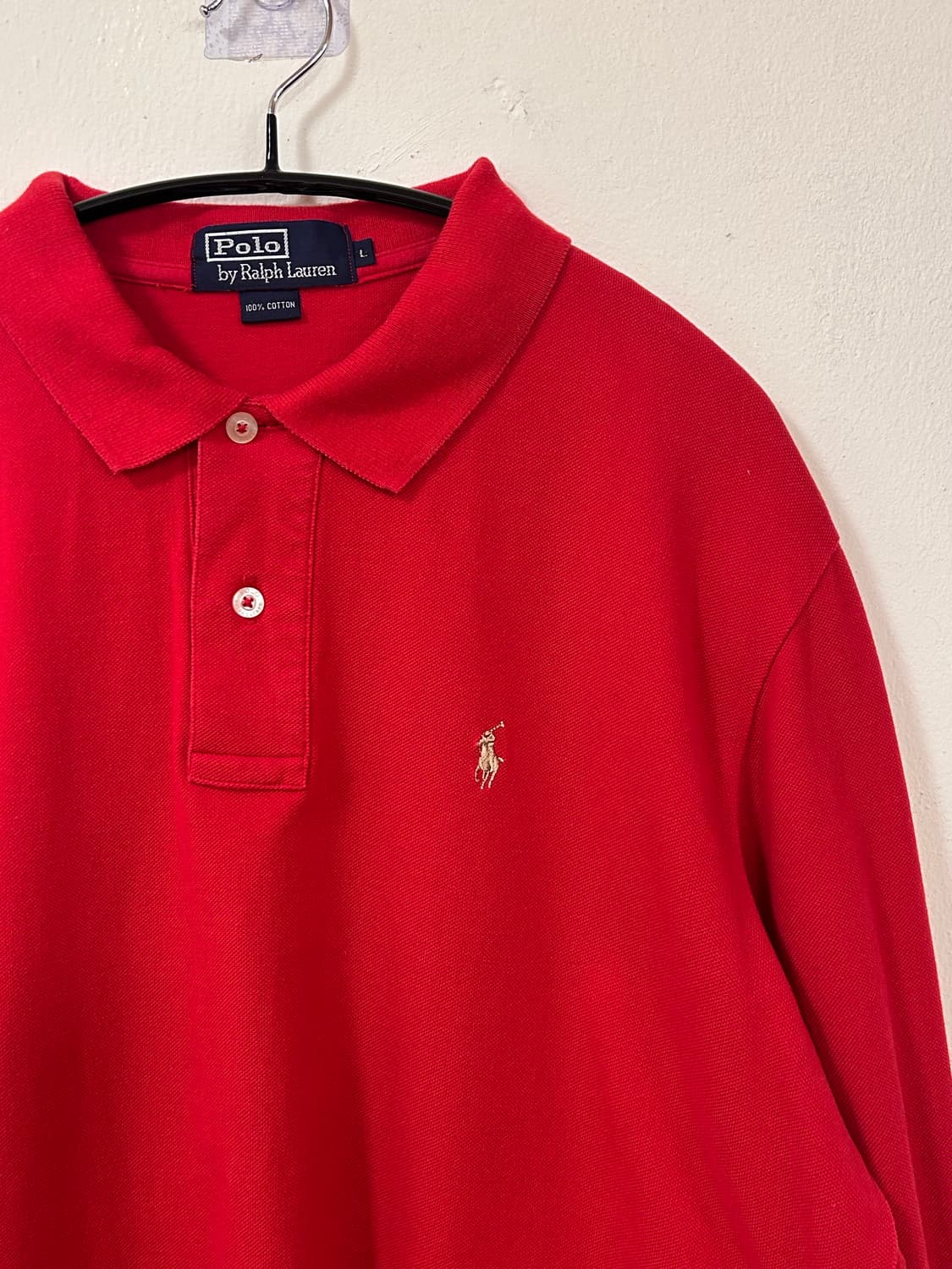 폴로 랄프로렌 긴팔 L 상품이미지3