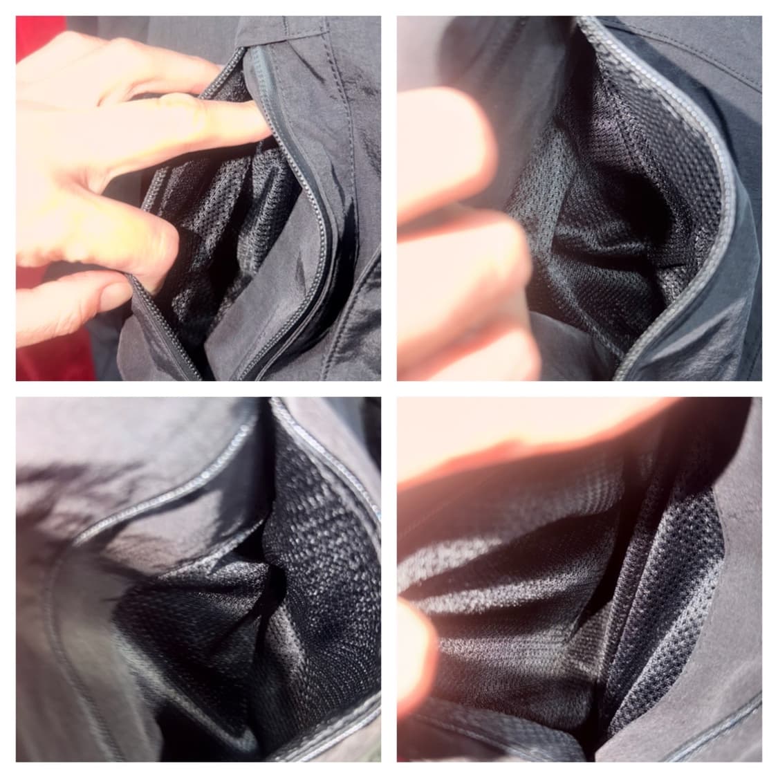 노스페이스 서밋시리즈 레인텍스 XXL 상품이미지8