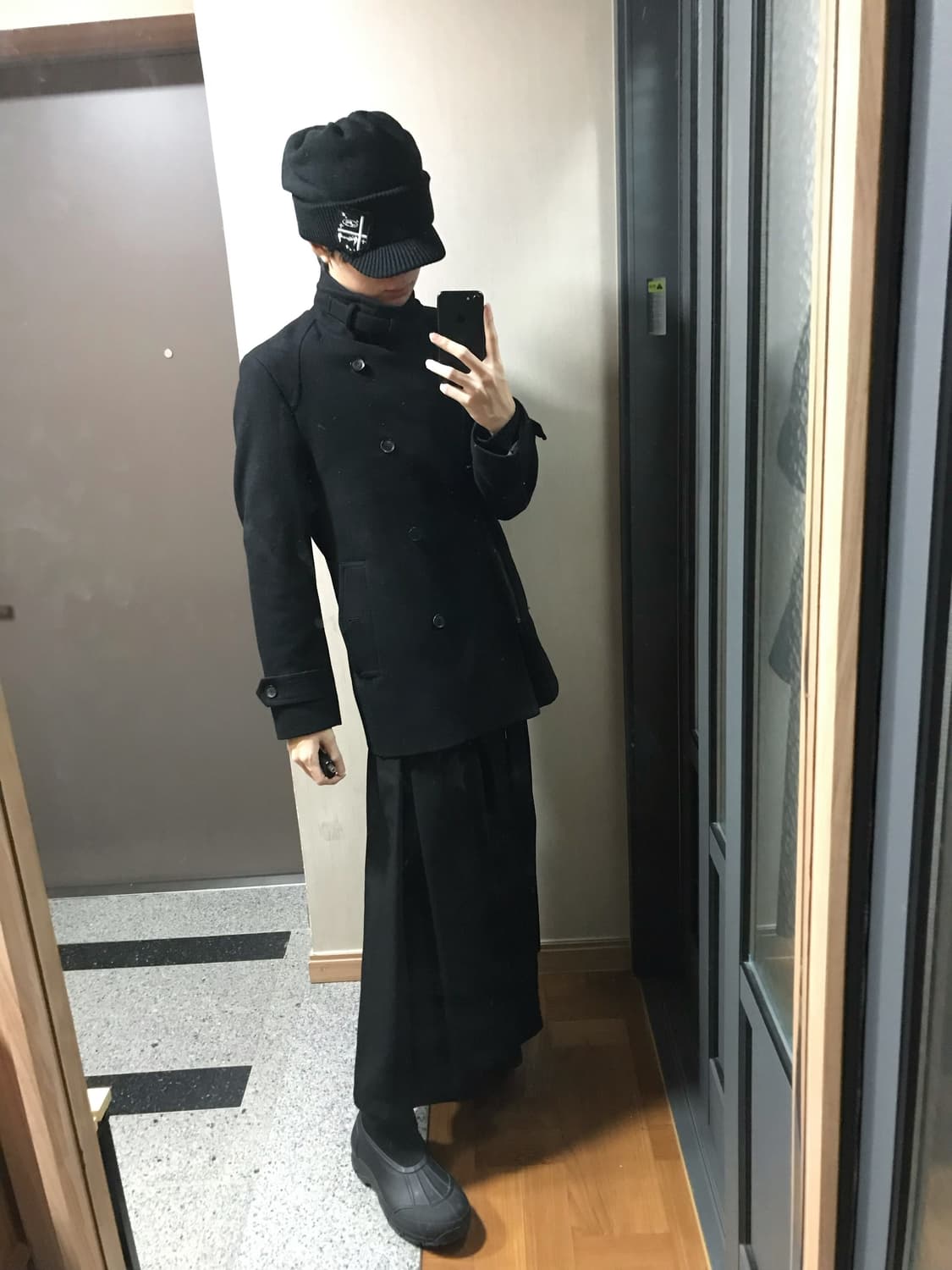 side jip coat 상품이미지1