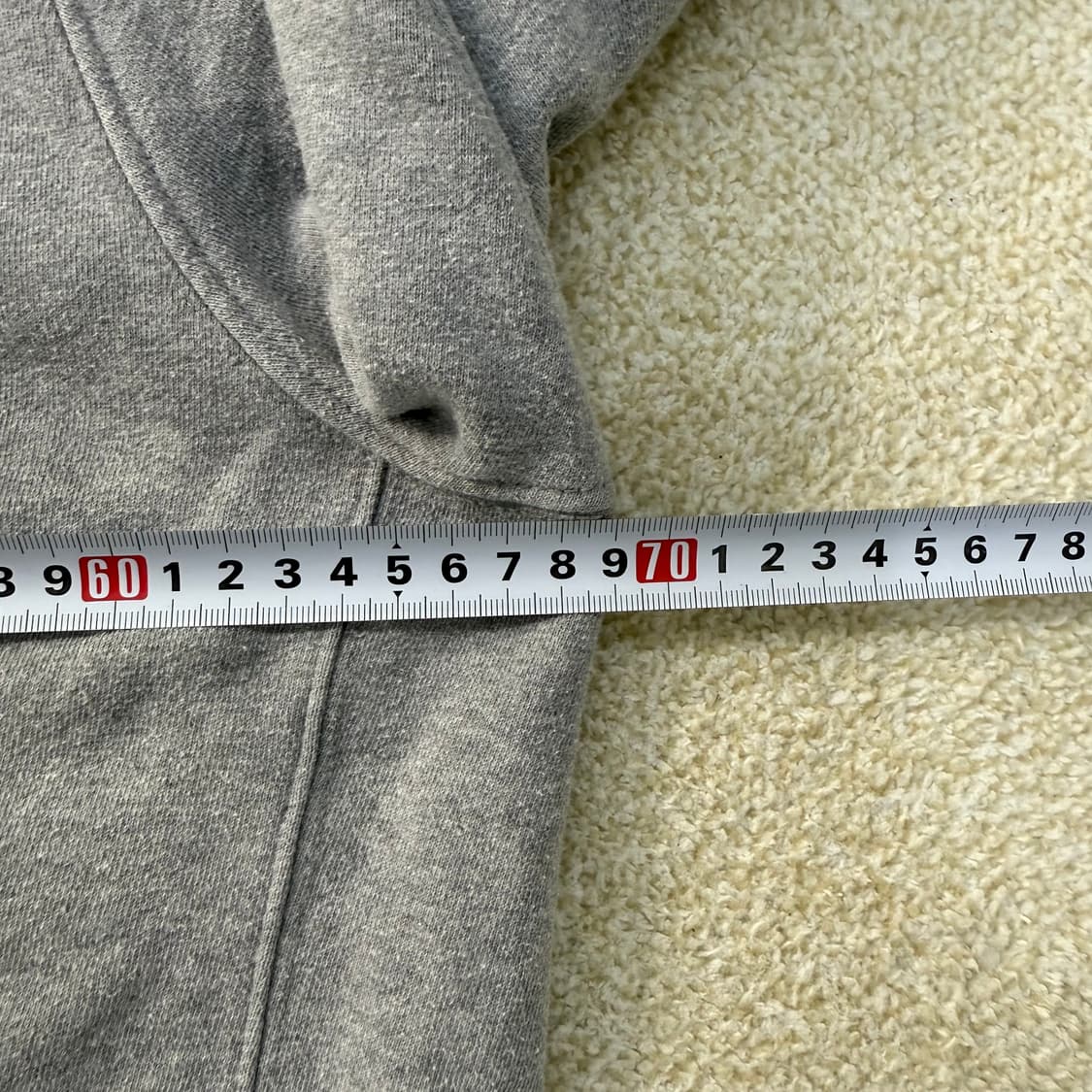 [XXL] 나이키 클럽로고 기모 맨투맨 0105T1 상품이미지7