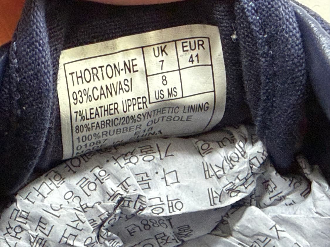 폴로 랄프로렌 남성 스니커즈 260 상품이미지9