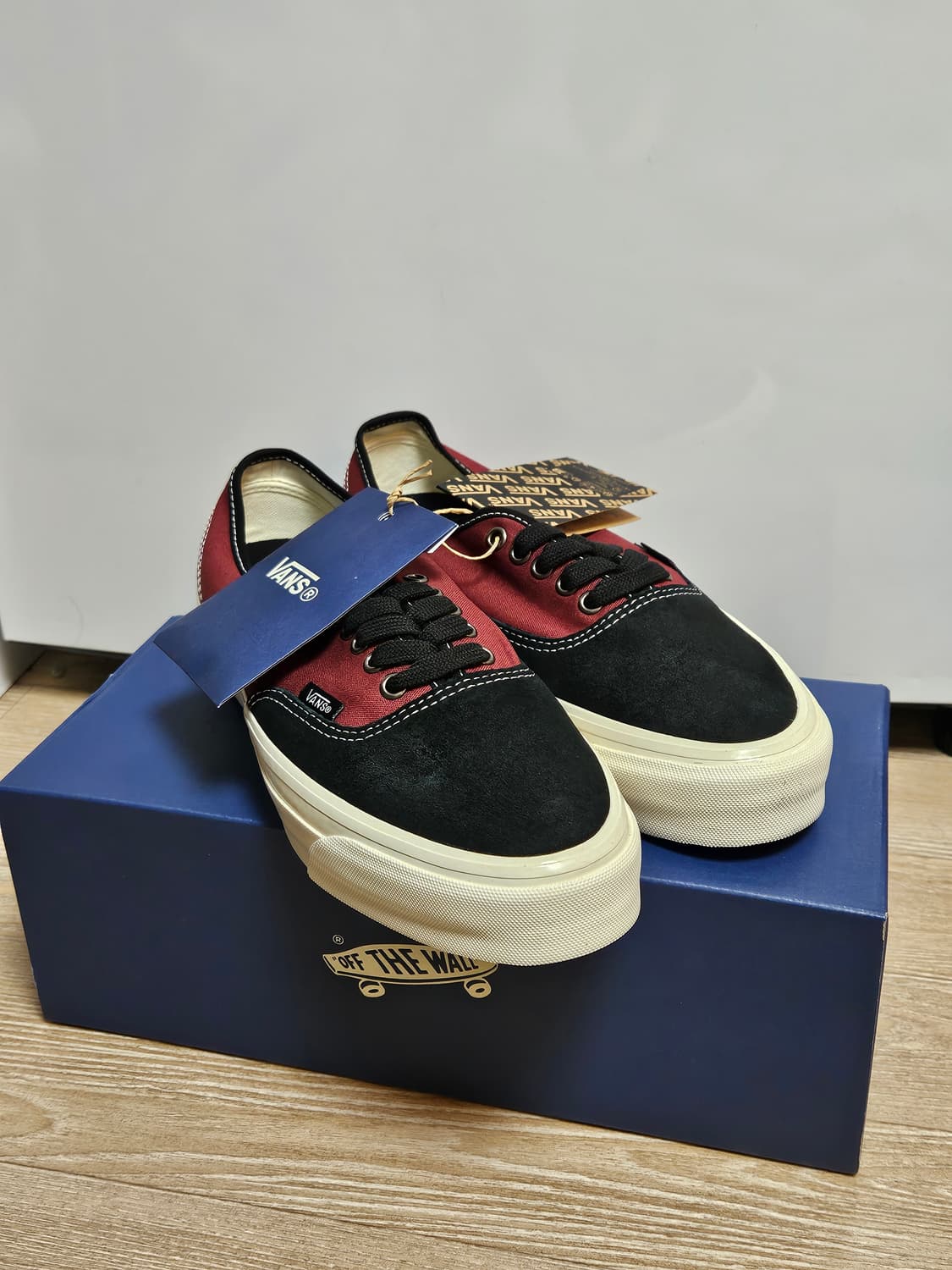 반스 프리미엄 어센틱 리이슈 44 275 상품이미지2