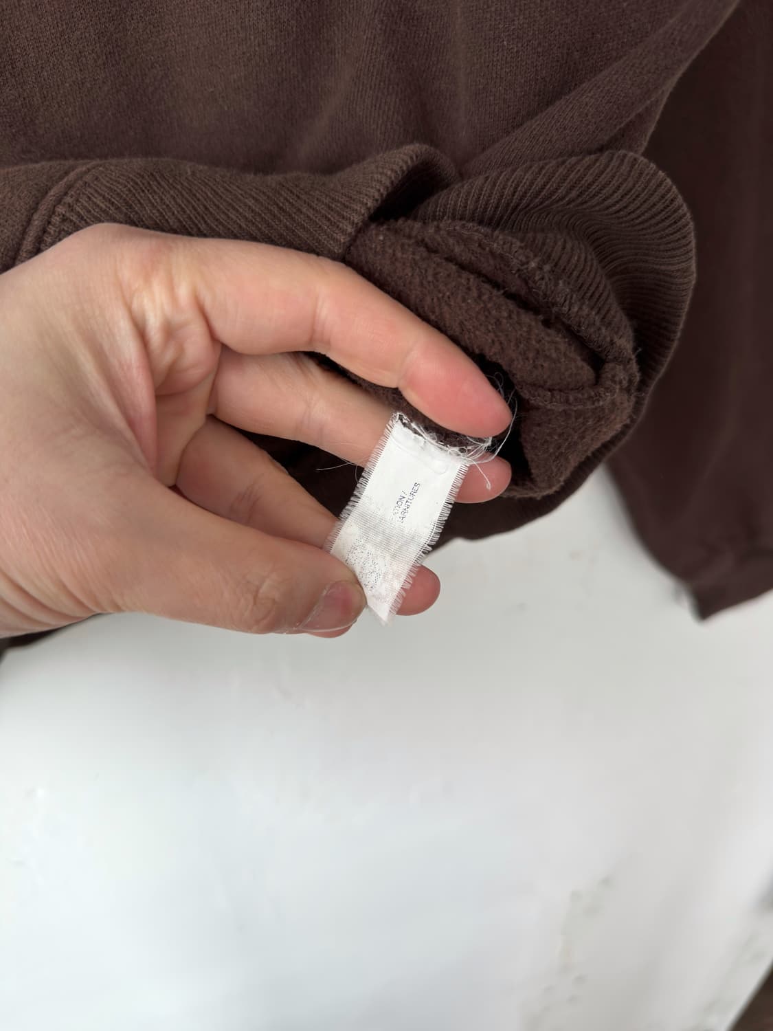 갭 후드티 상품이미지4