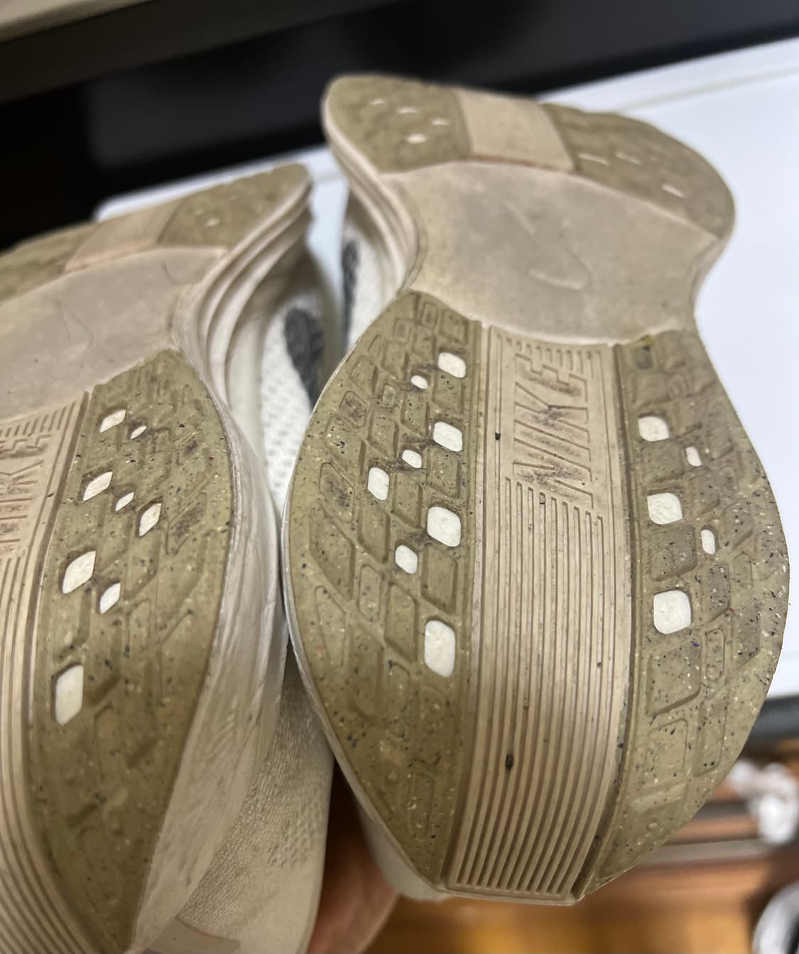 나이키 페가수스 플러스 화이트 255mm 상품이미지4