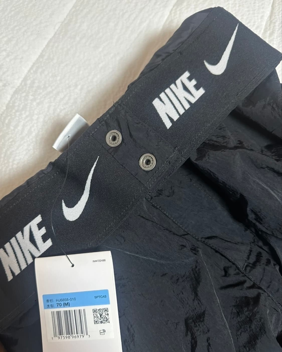 나이키 로우라이즈 팬츠 상품이미지4