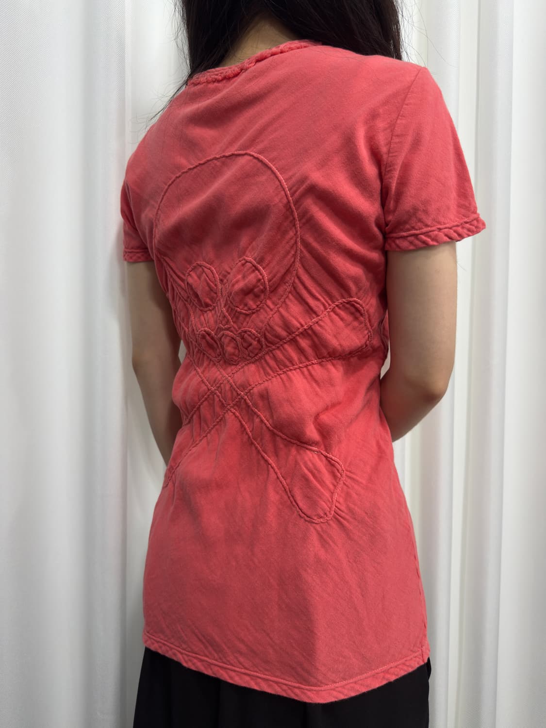 skull design top  상품이미지3