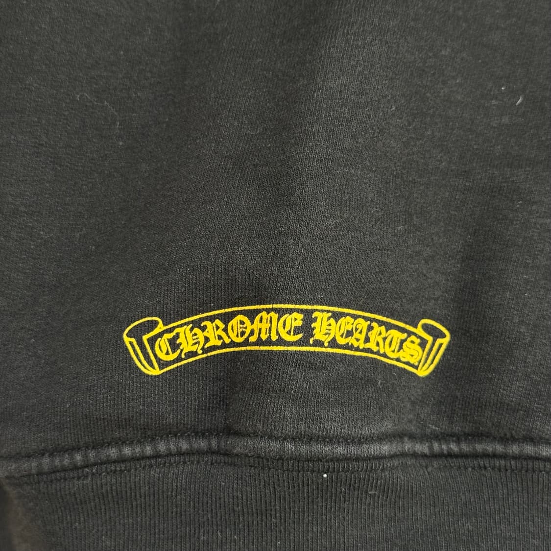 크롬하츠 대거 후드집업 헤비웨이트 L 상품이미지7