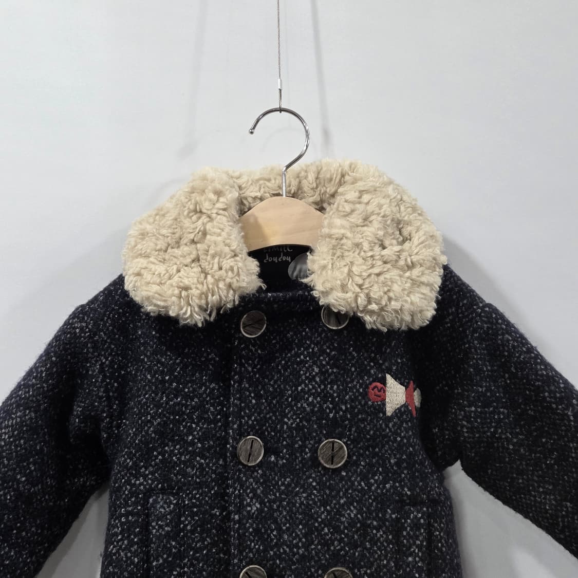 리미떼두두 울 코트 XS/80 상품이미지2