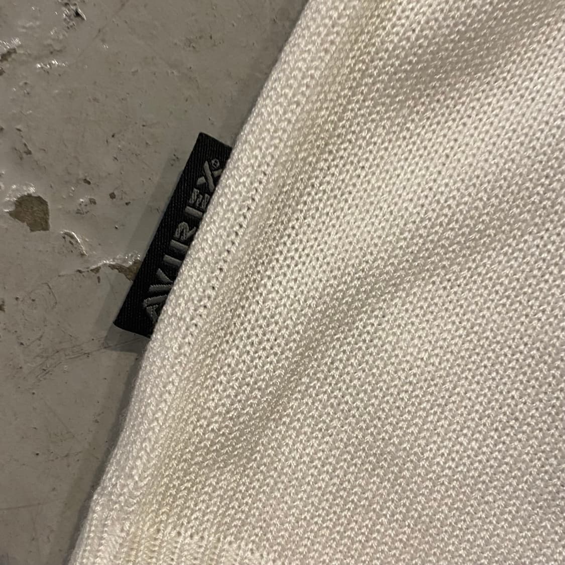 아비렉스 힙합 니트 상품이미지5