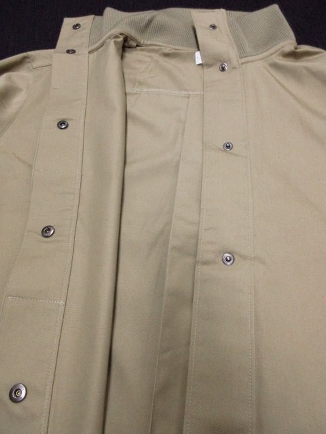 이세이미야케 아카이브 아임프로덕트 하이넥 롱코트 상품이미지6