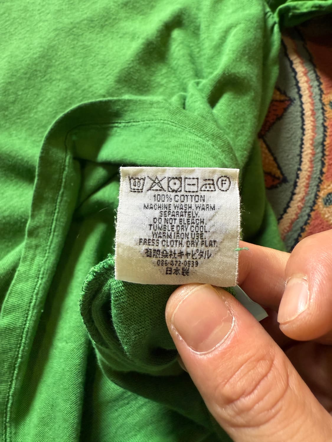 Kapital Ganez Jersey Buffant T-Shirt 퍼프  상품이미지8