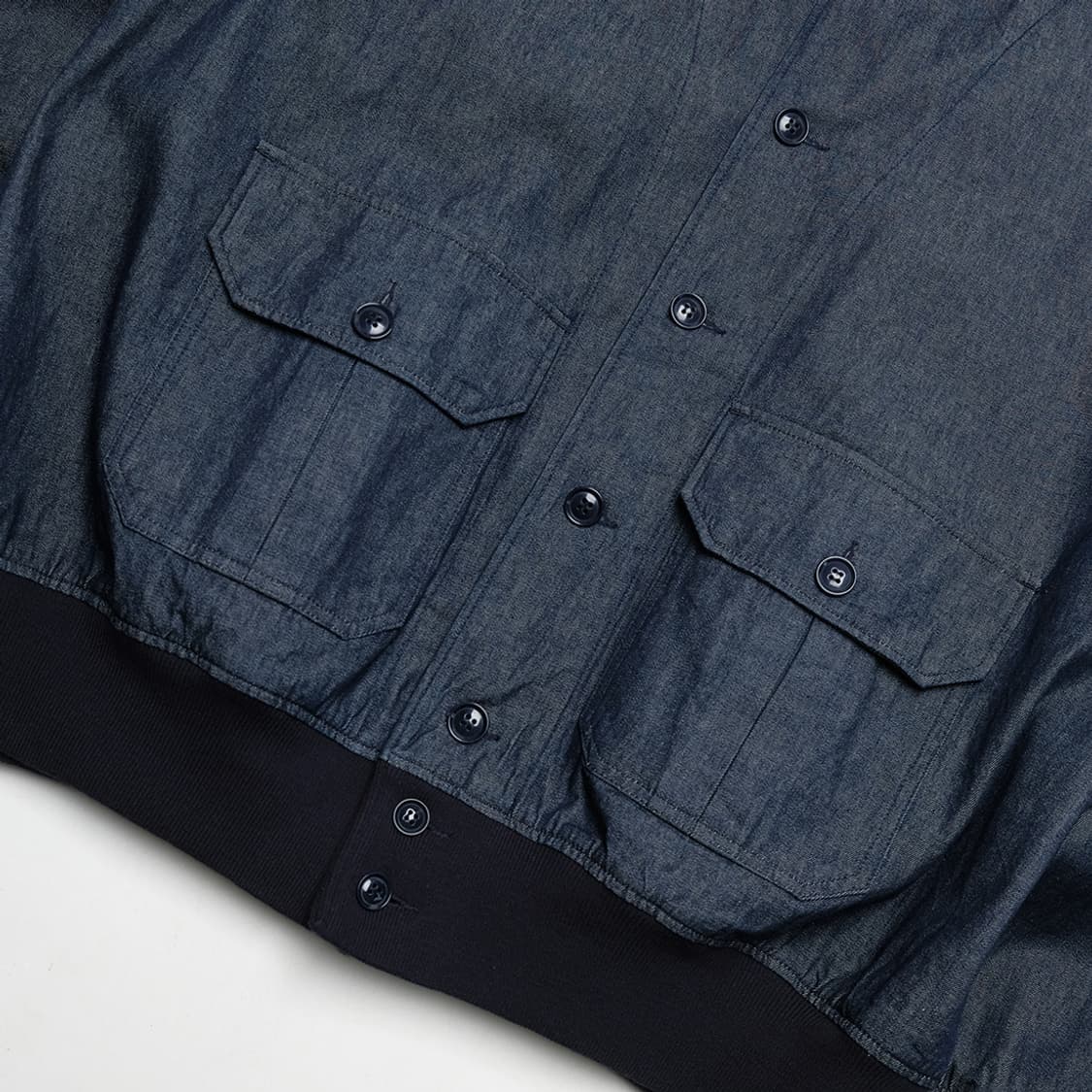 8oz denim a1 jacket 상품이미지4