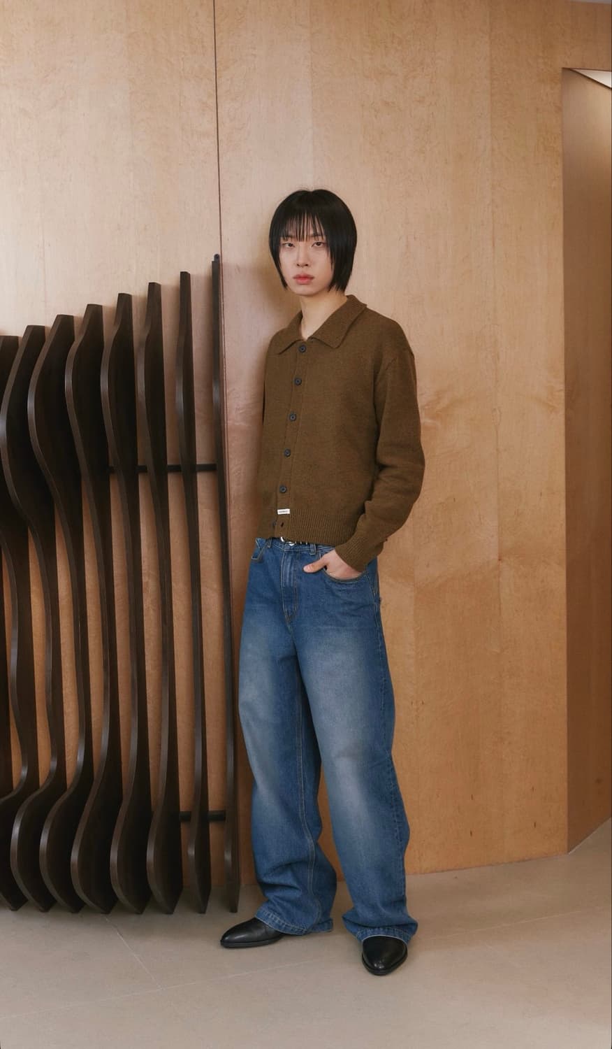 웨이비니스 25ss Denim blue 2 상품이미지1