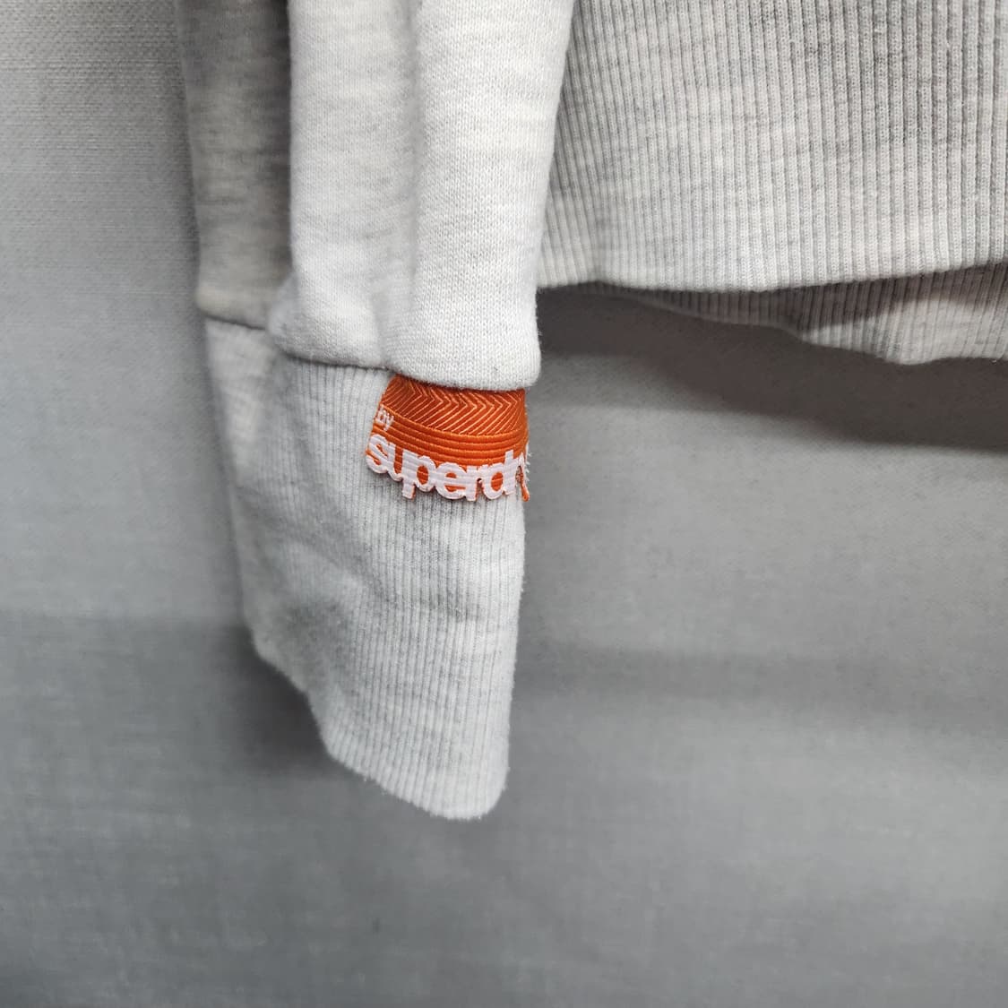 슈퍼드라이 자수로고 후드집업 XL 상품이미지3