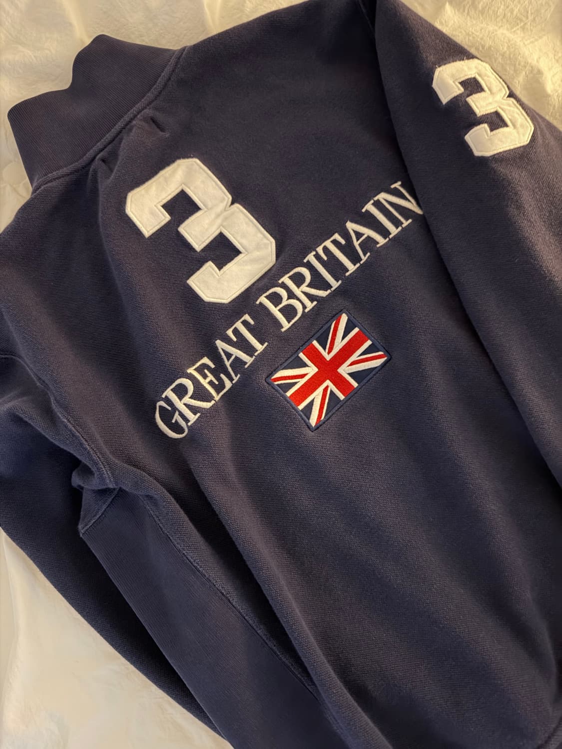 [오늘 9시30분 판매예정]폴로 랄프로렌 빅포니 브리튼 코튼집업 #3  상품이미지6