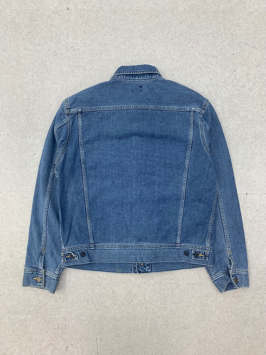 Lee 90s 0411 데님 트러커 자켓 상품이미지5