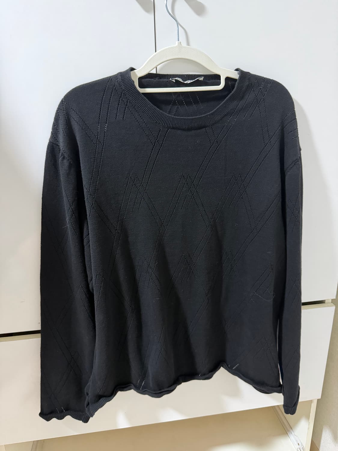 인사일런스 스카시 롱슬리브 니트 상품이미지1