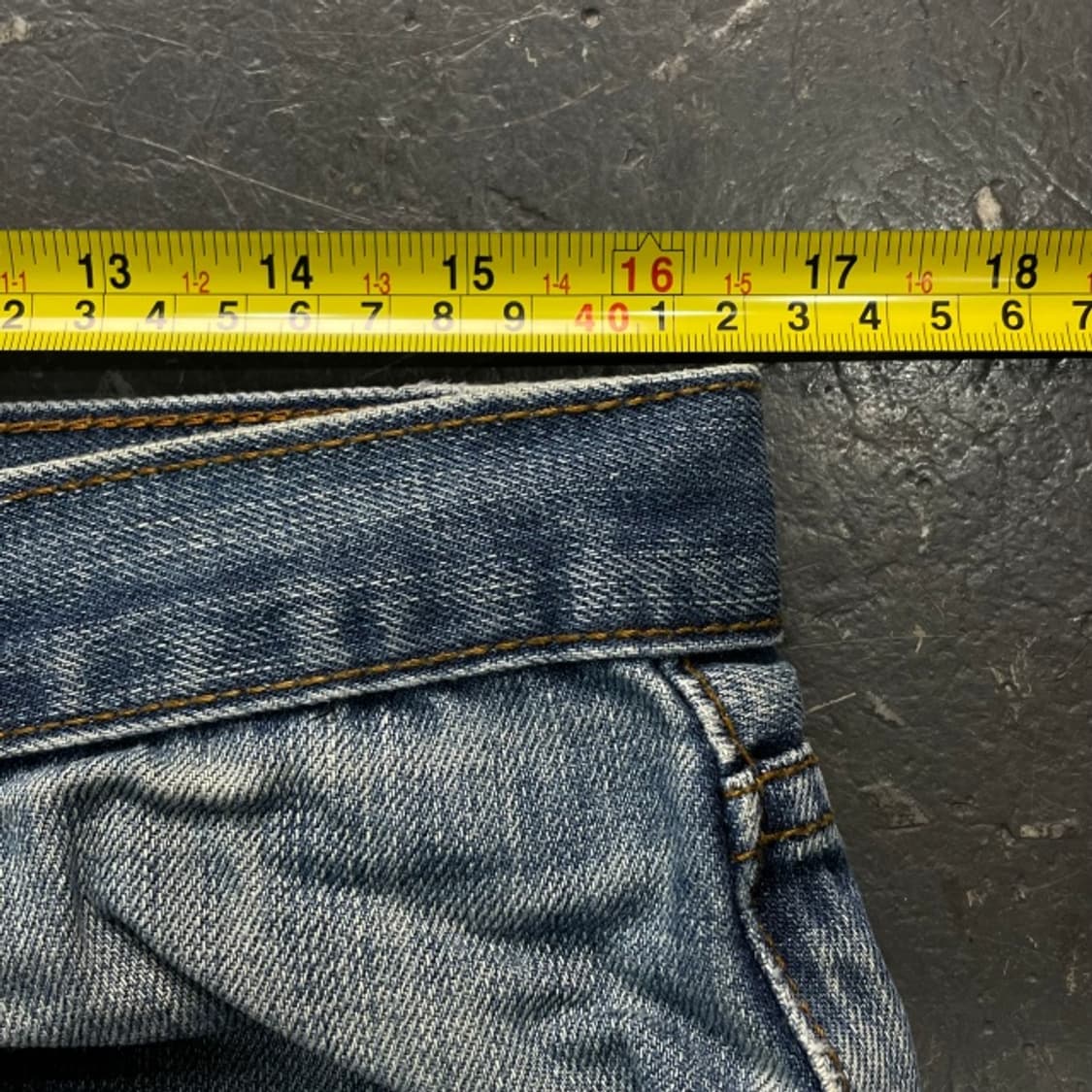 32 리바이스 501 청바지  상품이미지9