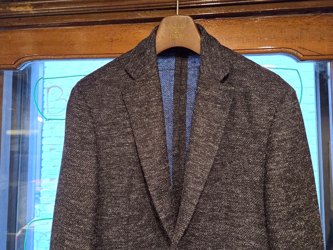 라르디니 트위드자켓  상품이미지2