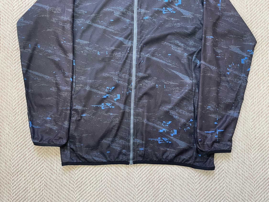 18ss 오클리  그래픽 프린트 라이트웨이트 후디 재킷  상품이미지3