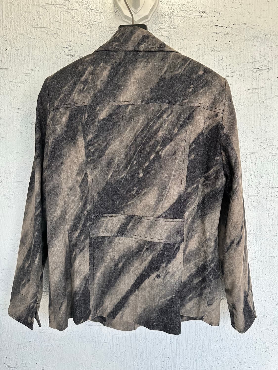 ROUGE MAGIC tie-dye jacket 상품이미지9